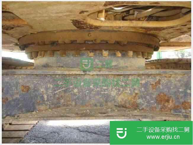 天津市出售二手卡特彼勒 312E 挖掘機