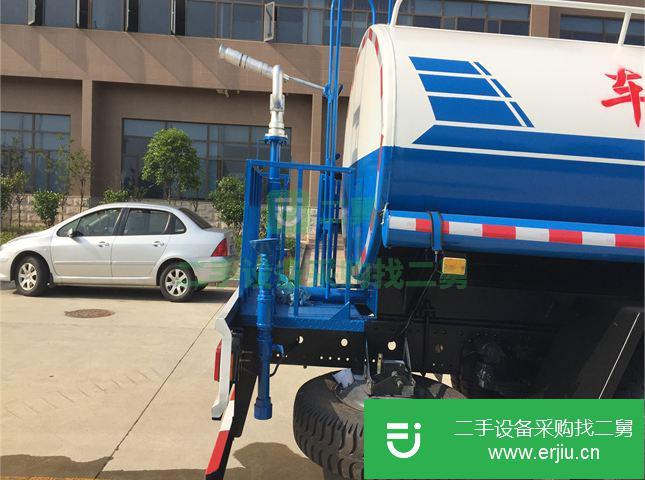 山東出售二手東風10方灑水車