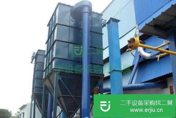 河北出售二手脈沖布袋除塵器