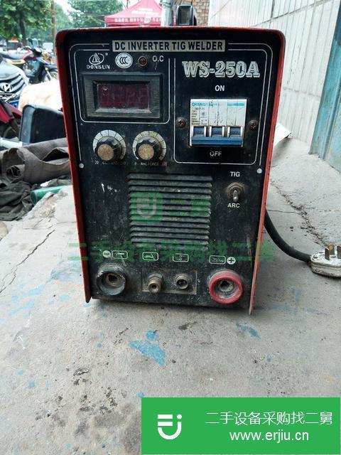 河南出售二手三相電焊機