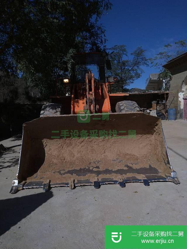 陜西省出售二手斗山 DL503 裝載機