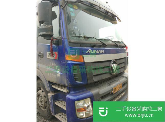 河北出售二手福田載貨車