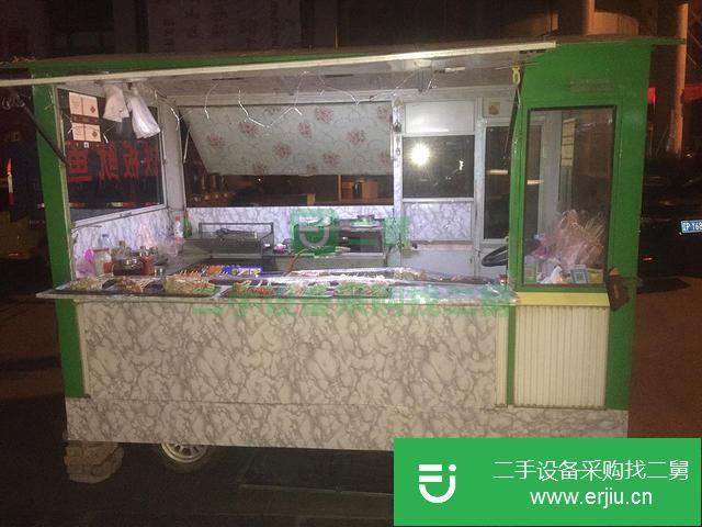 遼寧出售二手小吃車