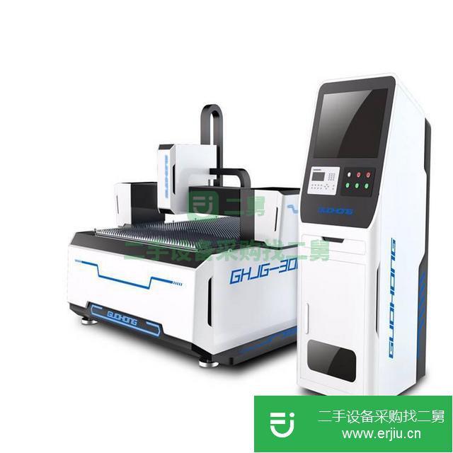 河北出售二手1000w激光切割機