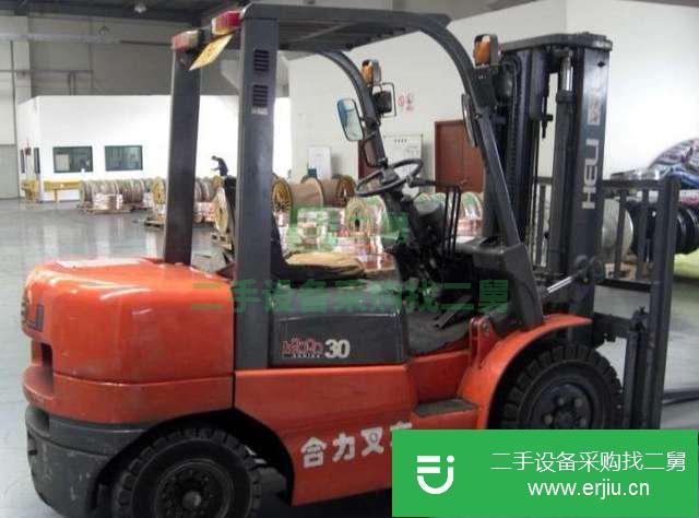 河北出售二手合力叉車