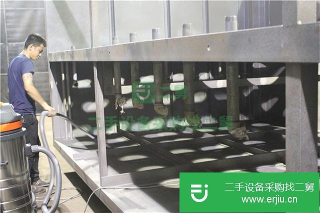 江蘇出售二手噴砂機