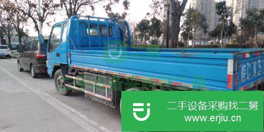安微出售二手江淮前二后四貨車