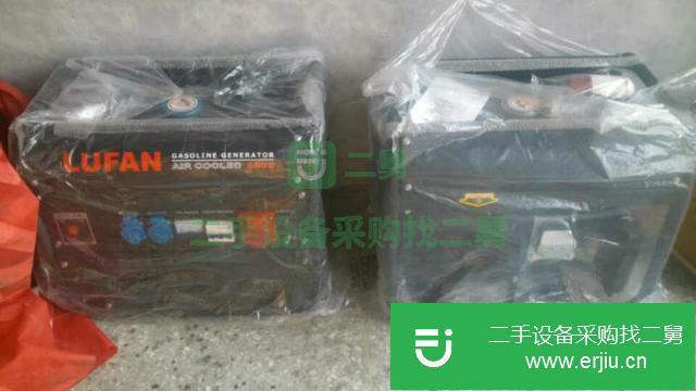 山東出售二手發電機