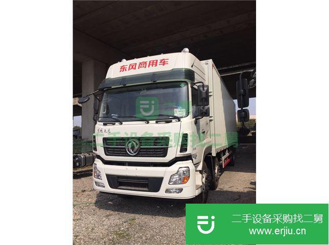 上海出售二手天龍牽引車