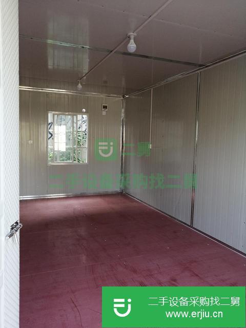 湖北出售二手住人集裝箱