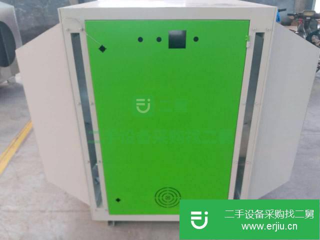 山東出售二手活性炭處理箱