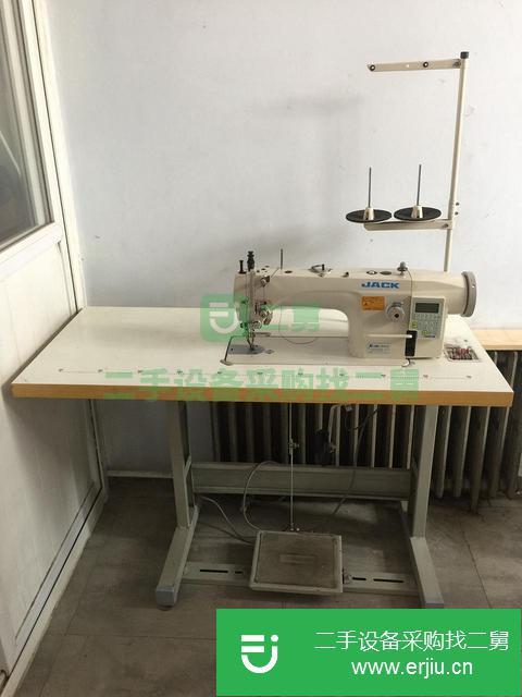 遼寧出售二手杰克縫紉機