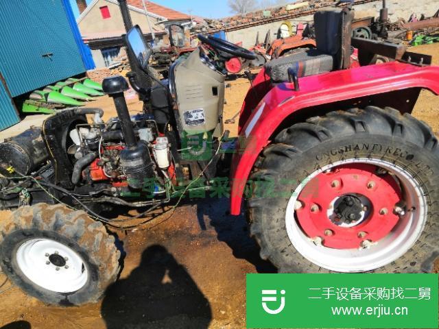 出黑龍江售二手拖拉機