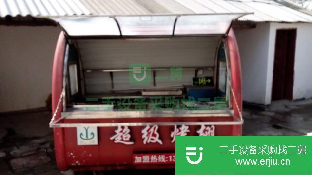 江西出售二手多功能小吃車