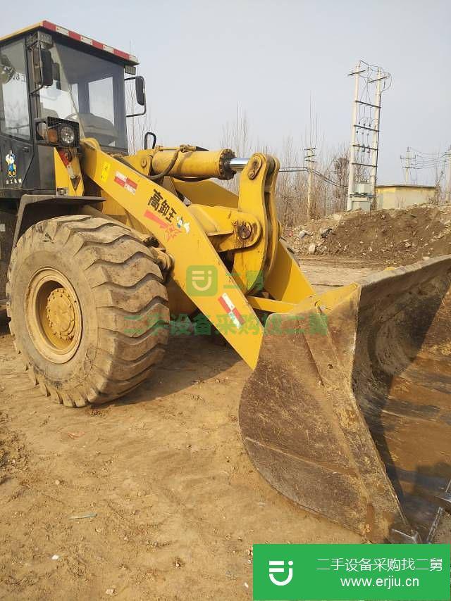 山東省出售二手山工 SEM650B 裝載機
