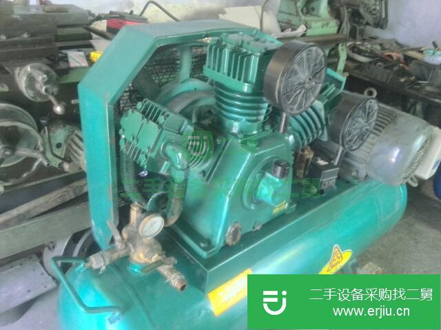 山東出售二手復盛空壓機