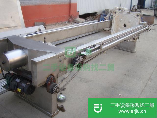 河南出售二手廂式壓濾機
