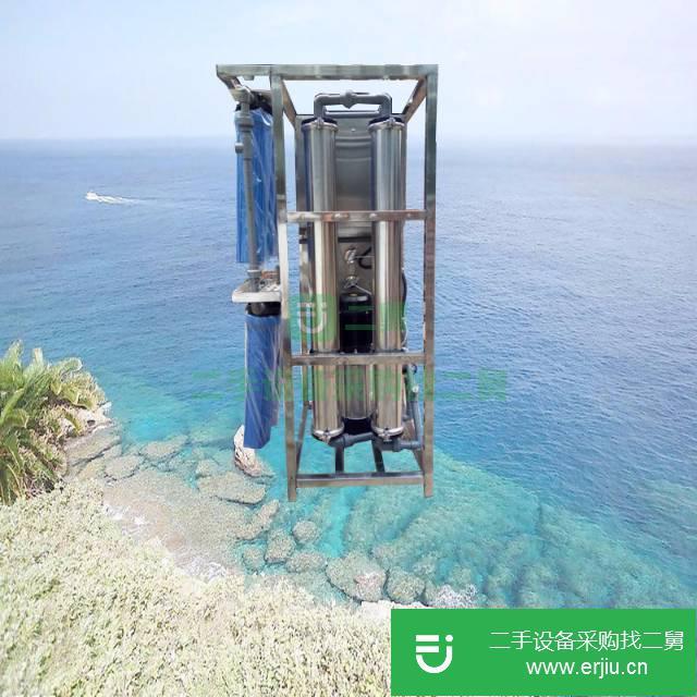 山東出售二手純凈水生產設備