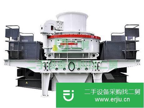 河南出售二手復合式破碎機
