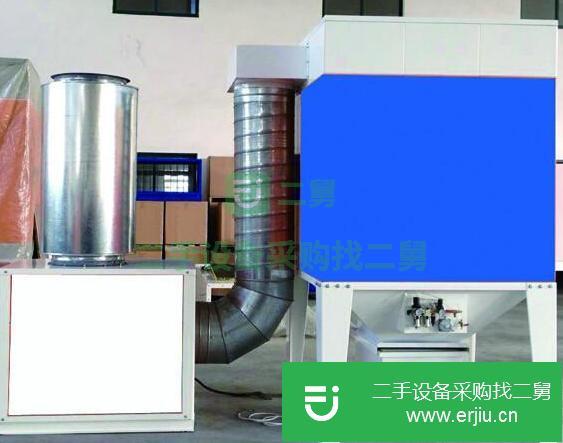 河南出售二手布袋除塵器