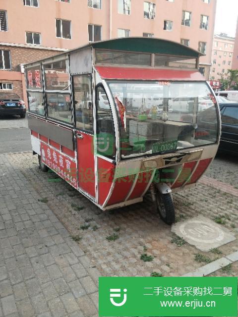 遼寧出售二手小吃車(chē)