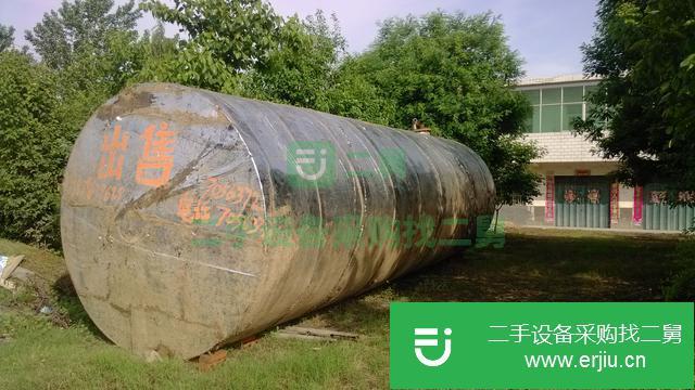 河南出售二手油罐