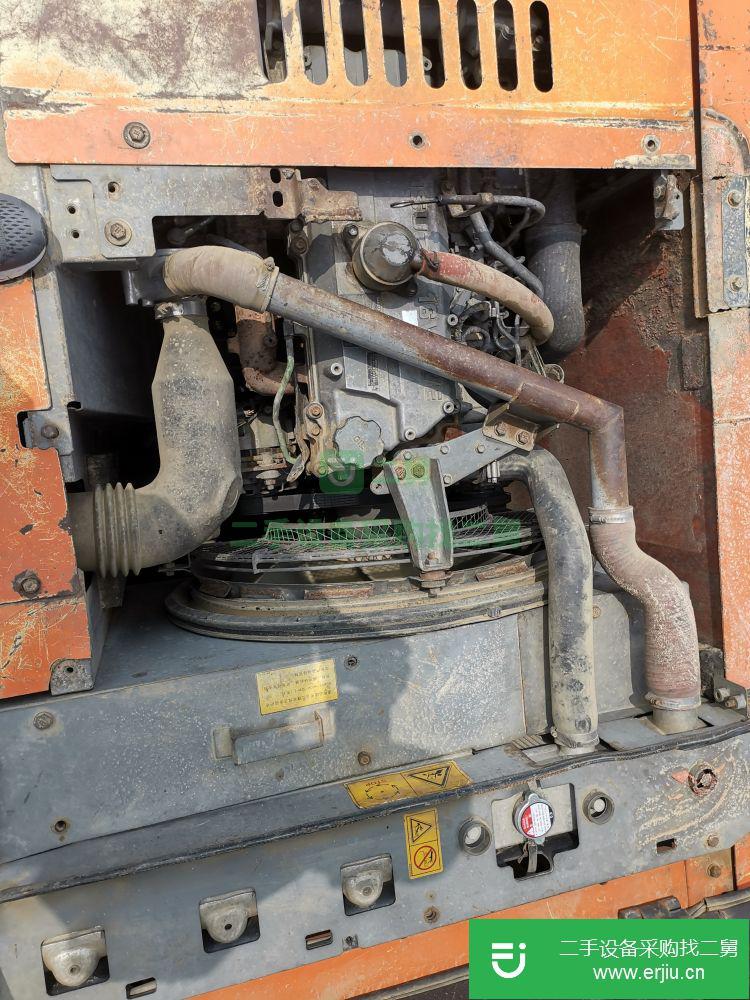 安徽省出售二手日立 EX200LC-3 挖掘機