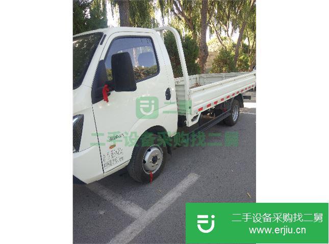 甘肅出售二手輕卡奧馳貨車