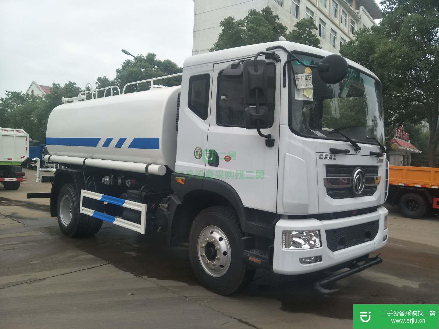 湖北出售二手楚飛灑水車(chē)