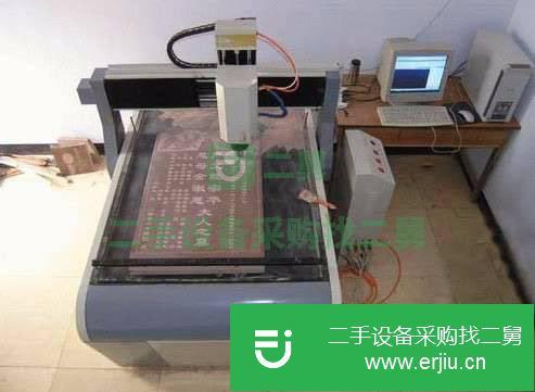 安徽出售二手6090小型石板雕刻機