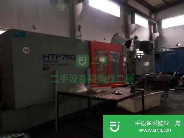 浙江出售二手海天注塑機