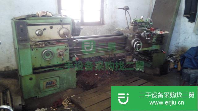 陜西出售二手沈陽cw-6140車床