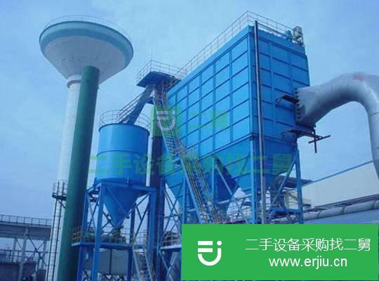 河北出售二手LTC型濾筒脈沖除塵器