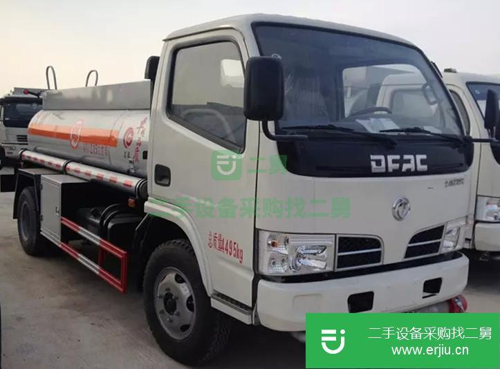 湖北出售二手楚風油罐車
