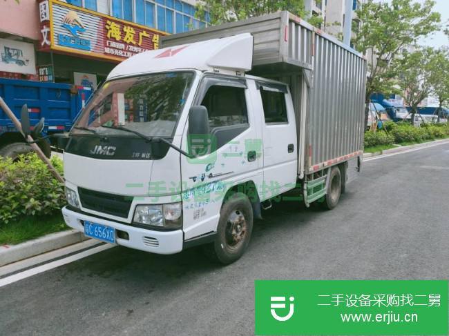 廣東出售二手江鈴順達載貨車