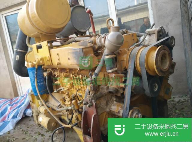 新疆出售二手濰柴發動機