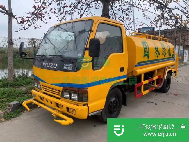 廣東出售二手灑水車(chē)