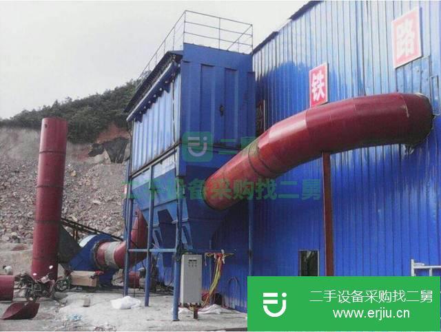 河北出售二手鍋爐除塵器九成新