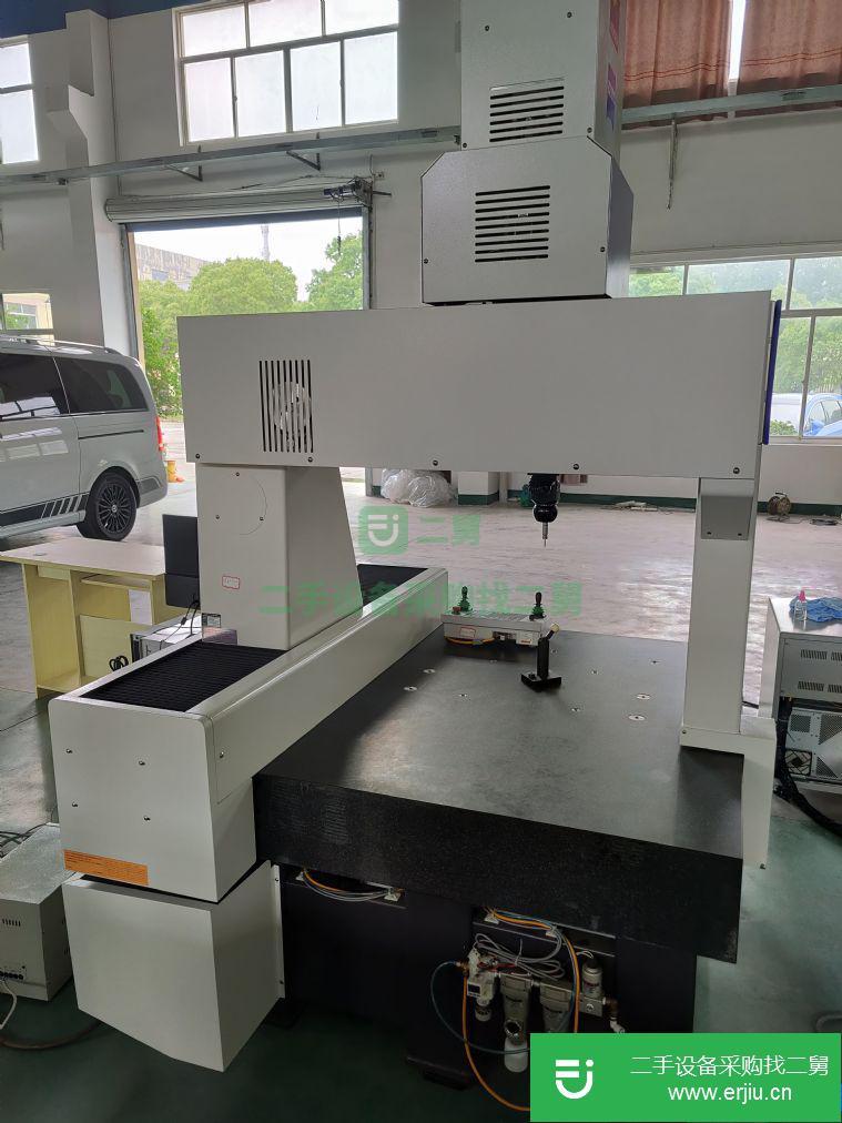 江蘇省出售二手SVA600A蔡司精密三坐標(biāo)