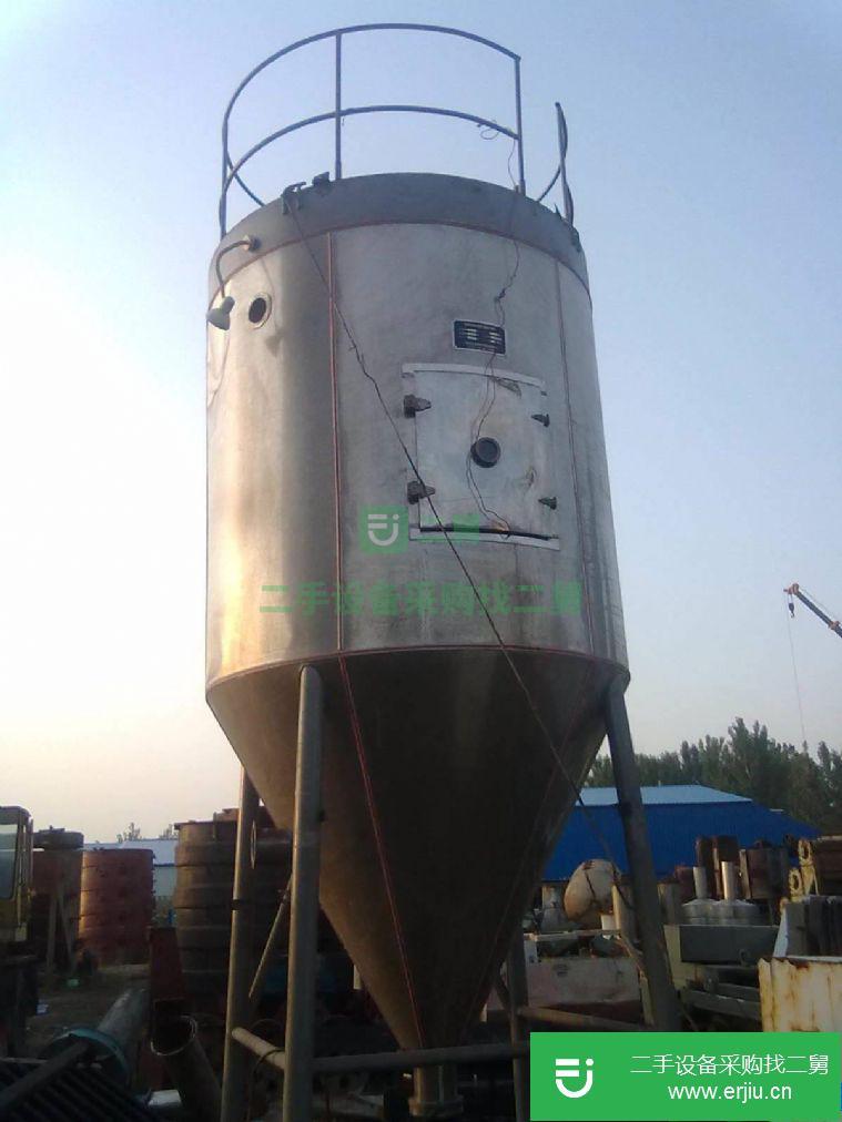 山東省出售二手噴霧干燥機