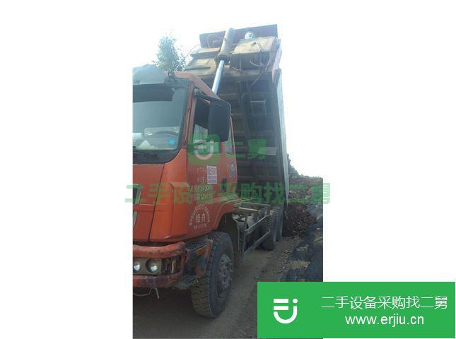 廣西出售二手東風柳汽前二后八自卸車
