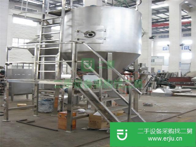 江蘇出售二手噴霧干燥機