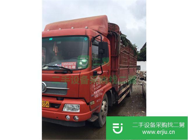 四川出售二手天錦前二后四自卸車