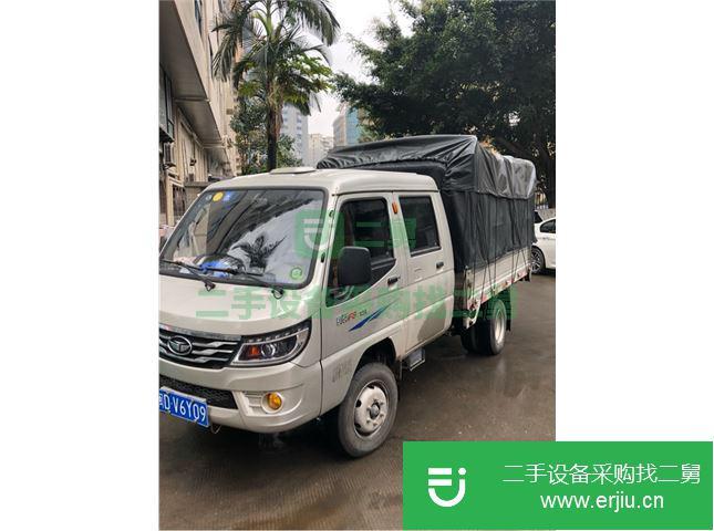 福建出售二手唐俊載貨車