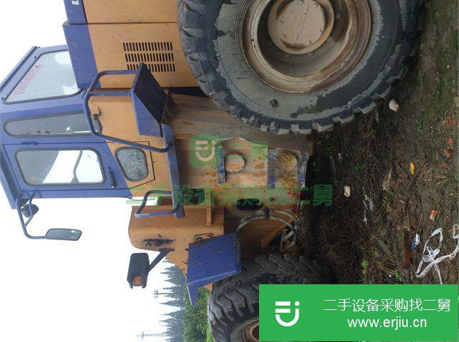 四川出售二手龍工LG855G輪式裝載機
