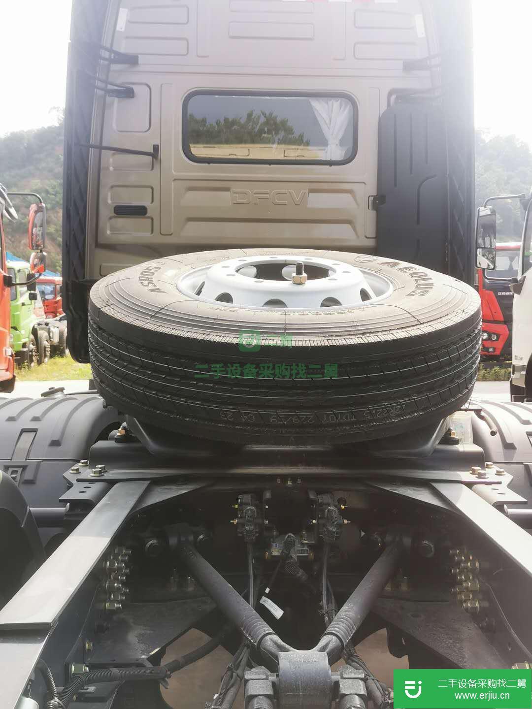 湖北出售二手東風牽引車