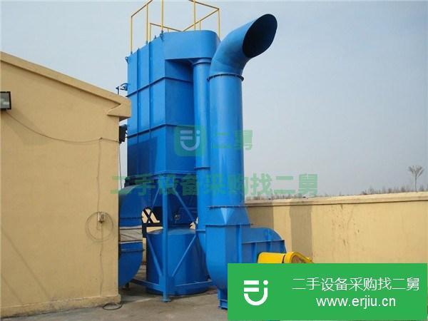 河北出售二手小型布袋除塵器