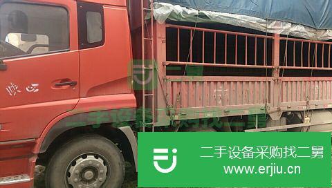 陜西出售二手東風天龍220馬力牽引車
