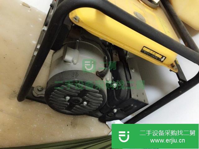 湖北出售二手發電機