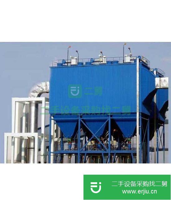 江蘇出售二手單機(jī)脈沖除塵器